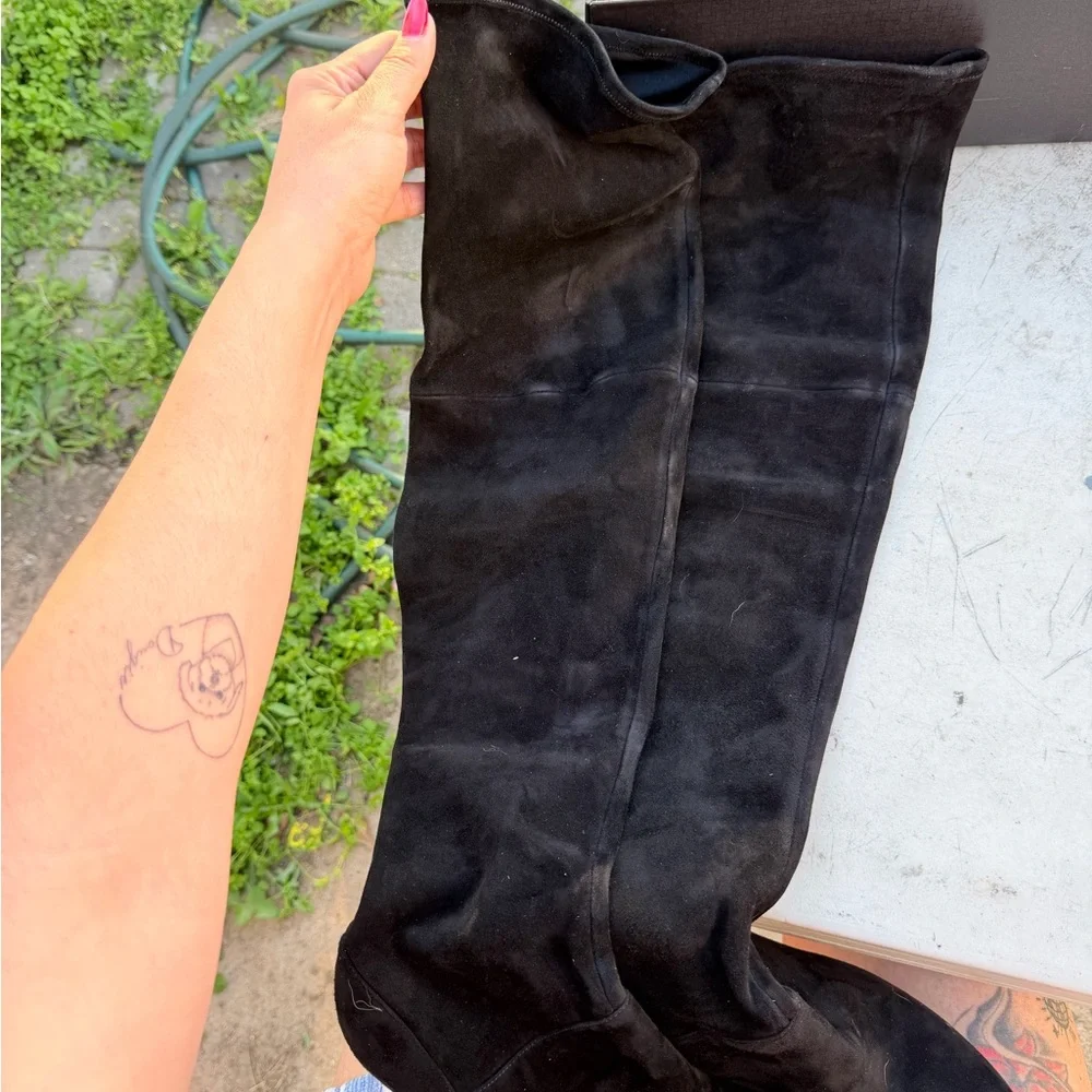 Cole Haan chic black
